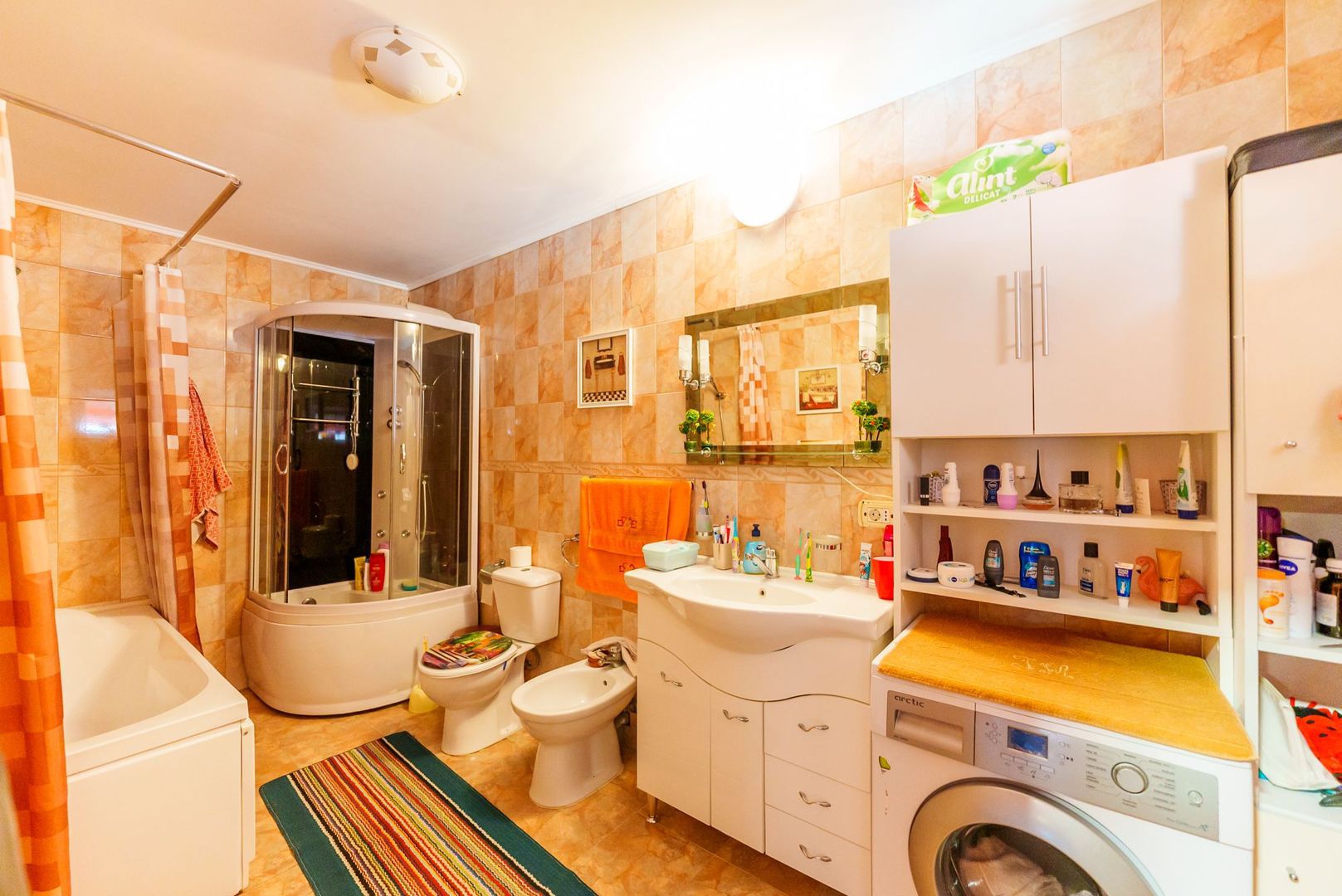 Casă spațioasă la sol în Macea - Poză 26