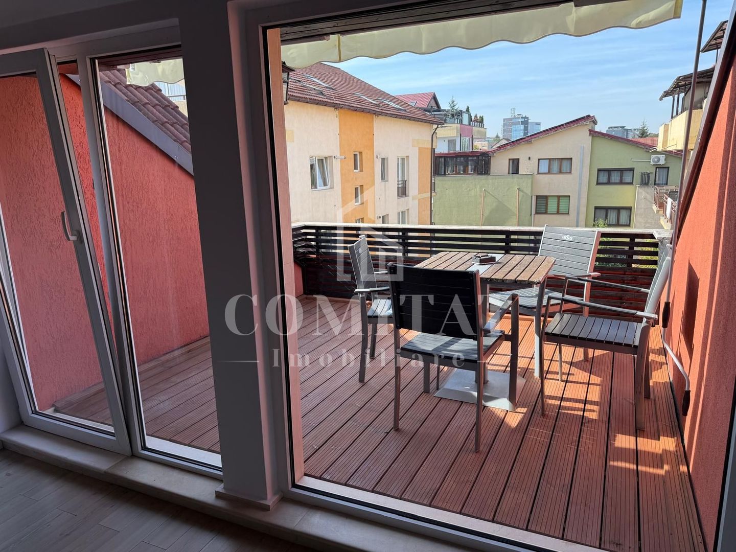 Apartament de închiriat | 3 camere | Cartierul Bună Ziua - Poză 14
