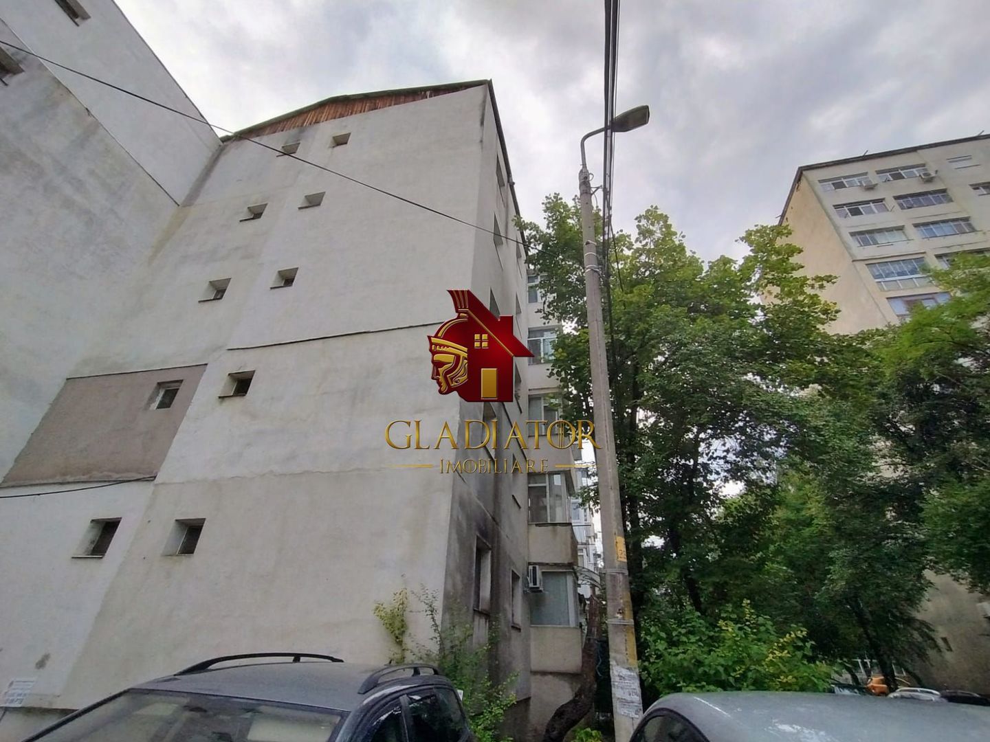 Apartament cu 3 camere, SD, Dacia - Bicaz Anemarket, parter inalt - Poză 2