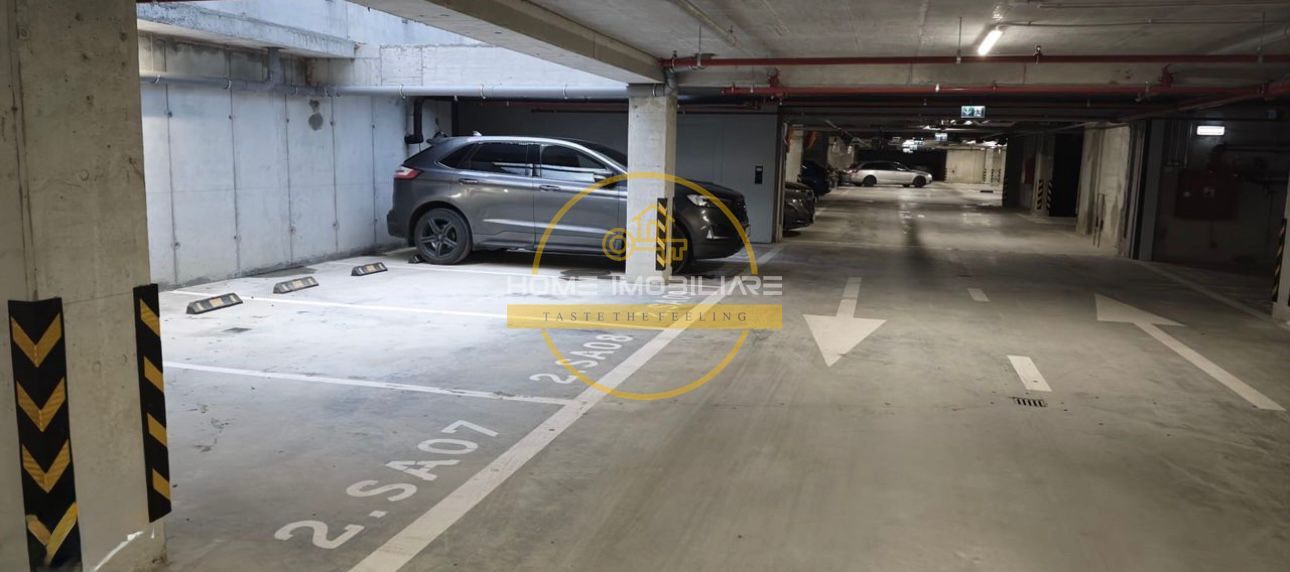 Apartament 2 camere / design modern / Silk District - Poză 12