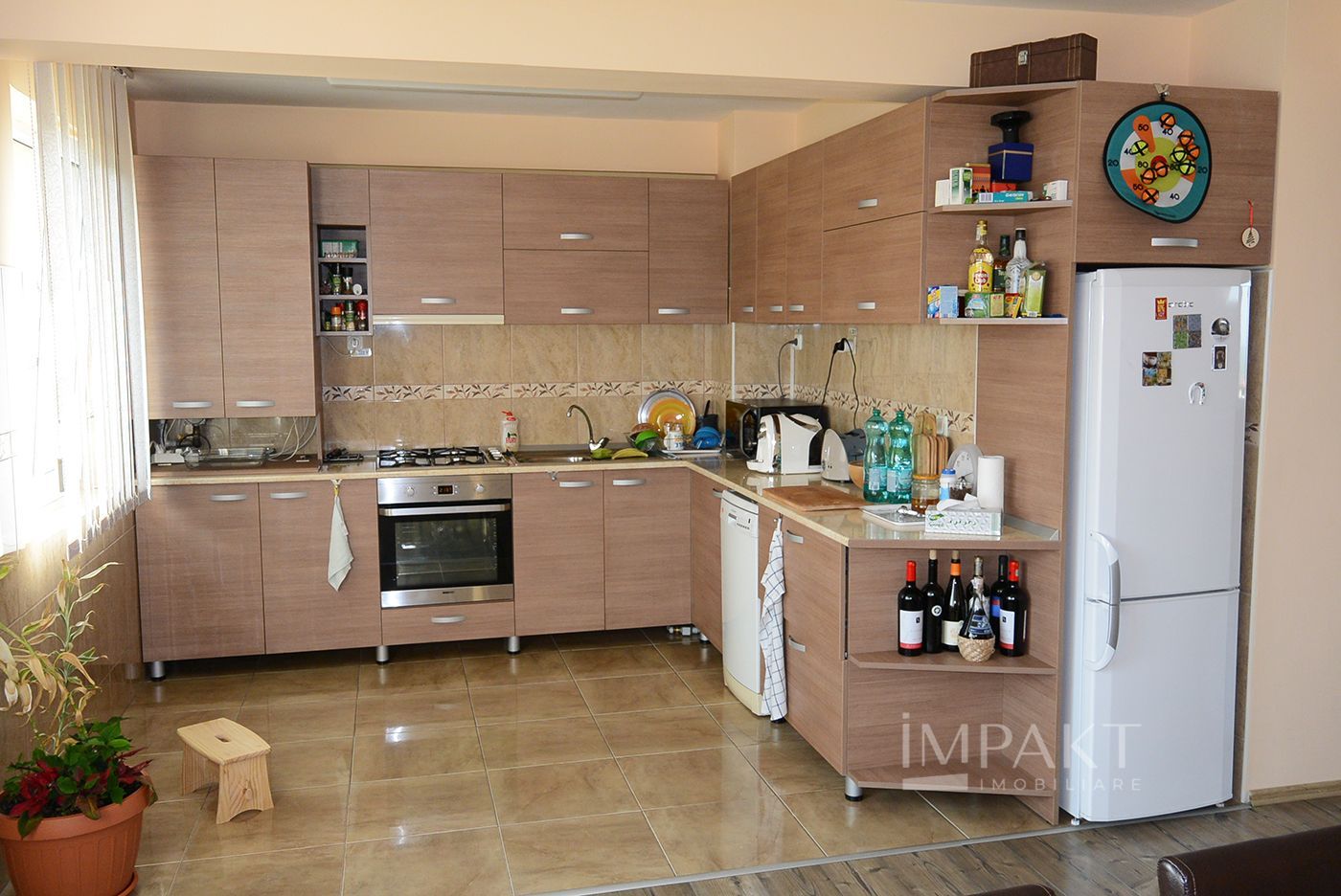 Penthouse de vanzare in cartierul Buna Ziua, zona LIDL ! - Poză 4
