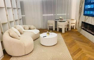 Apartament de inchiriat |2 camere| Prima Închiriere, Parcare | Pines