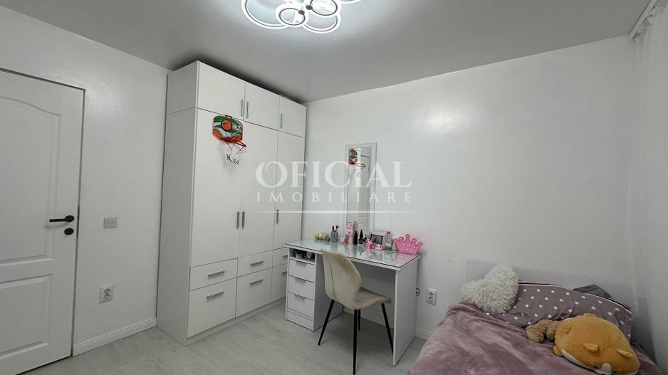 Apartament 3 Camere | 64 mp | Balcon | Mobilat/Utilat | Zona Campului - Poză 4