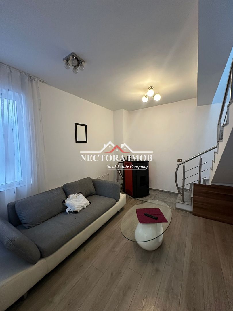NECTORA IMOB-Apartament la casa, Renovat,Str. Avram Iancu, 62 mp,Curte - Poză 3
