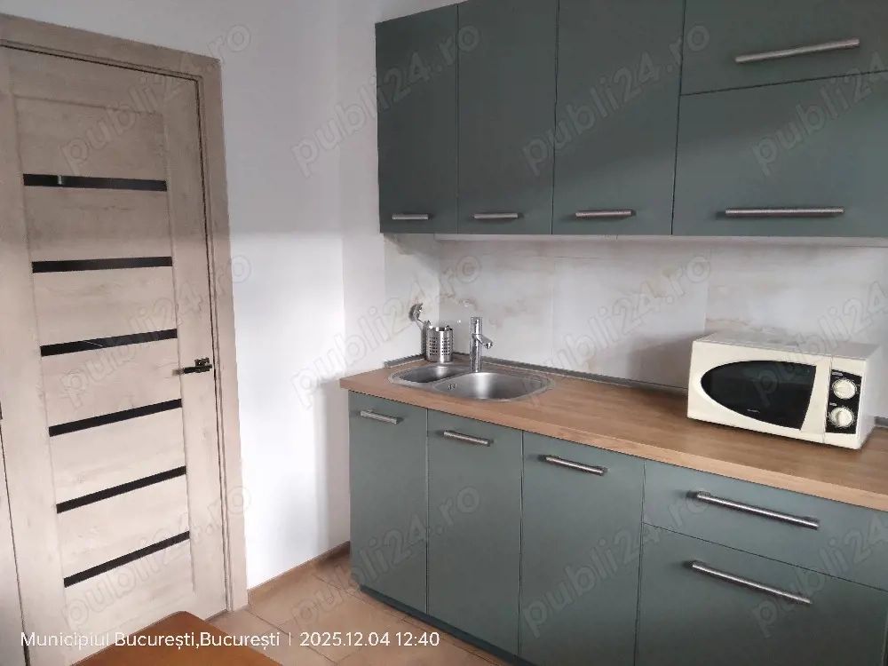 DE INCHIRIAT | APARTAMENT 2 CAMERE | AVIATIEI - Poză 6