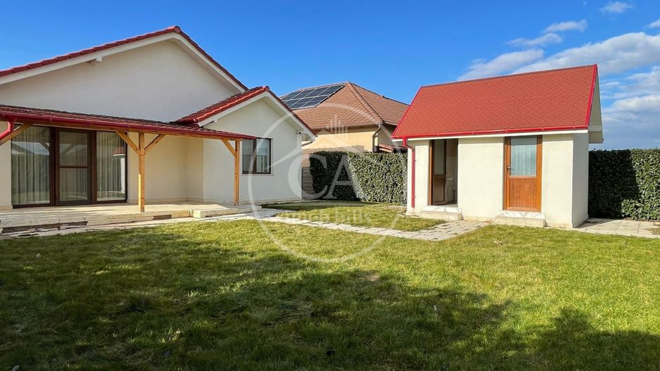 Casă de vanzare  cu 4 camere în Santandrei, Oradea. - Poză 21