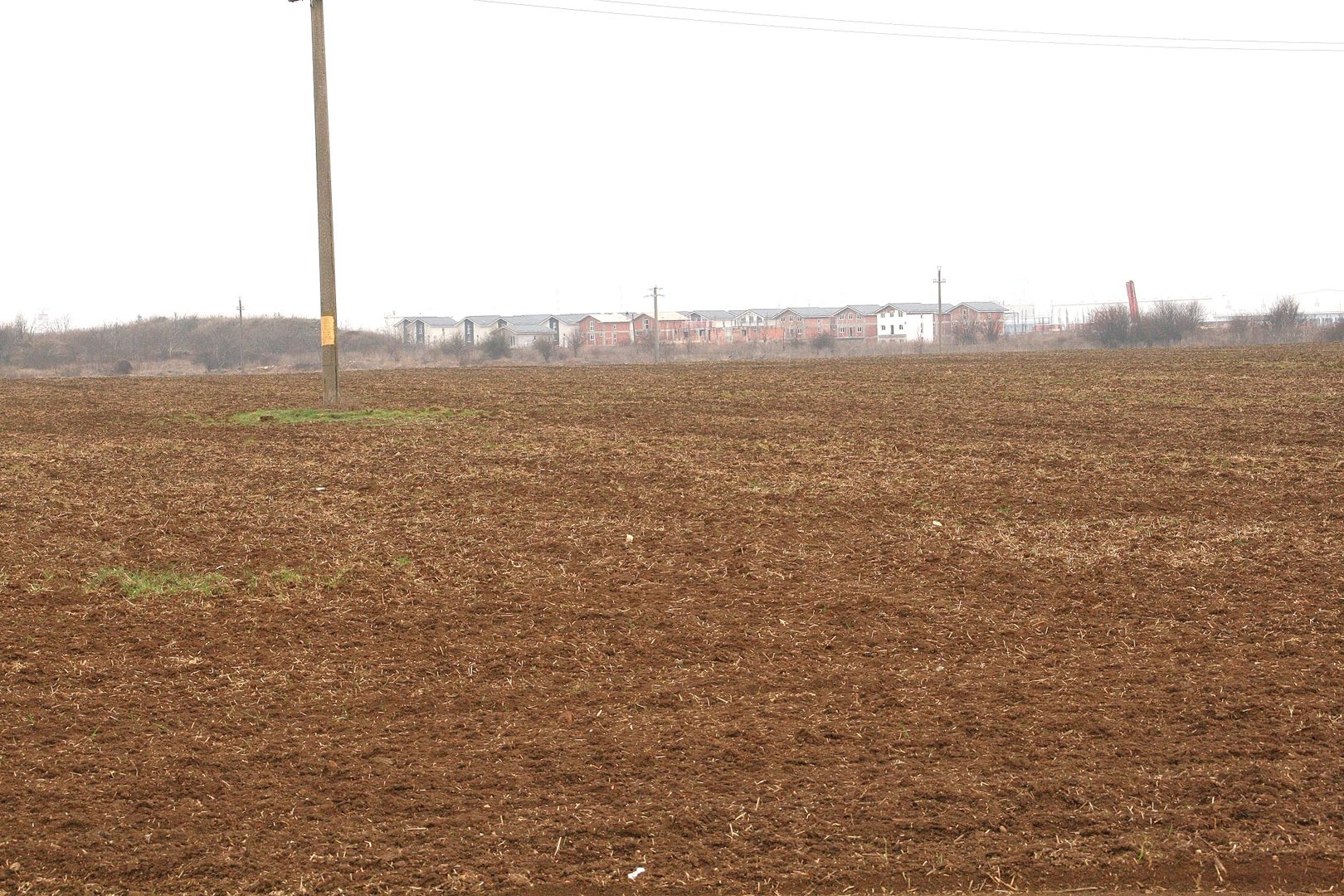 OTOPENI - Str. Drumul Garii Balotesti, 30.400 mp. teren exceptional - Poză 6