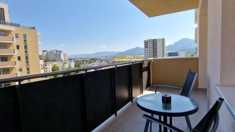 Apartament modern 3 camere Urban Plaza - Poză 8