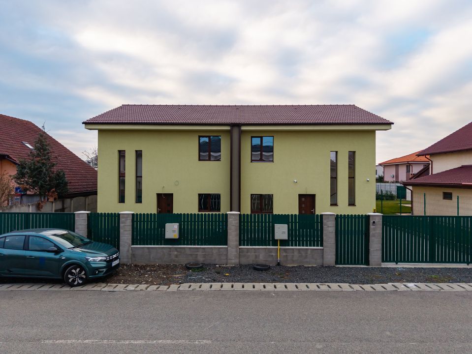 Duplex Dumbravita cu 5 camere | 318 mp teren| Comision 0 - Poză 21