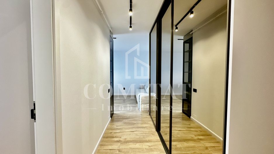Apartament ultrafinisat | 3 camere | Terasă | Eroilor-Floresti - Poză 17