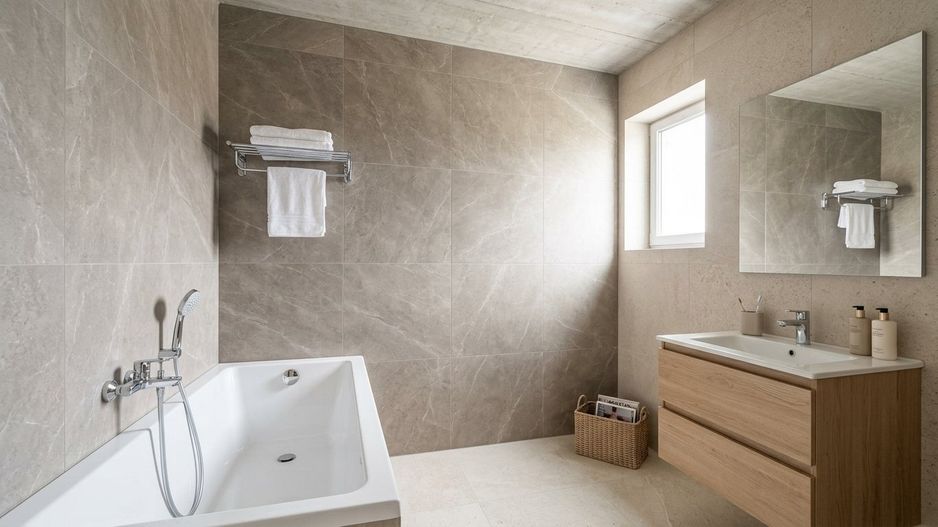 Casa noua si individuala Balotesti | 170 mp utili | 360 mp teren - Poză 16