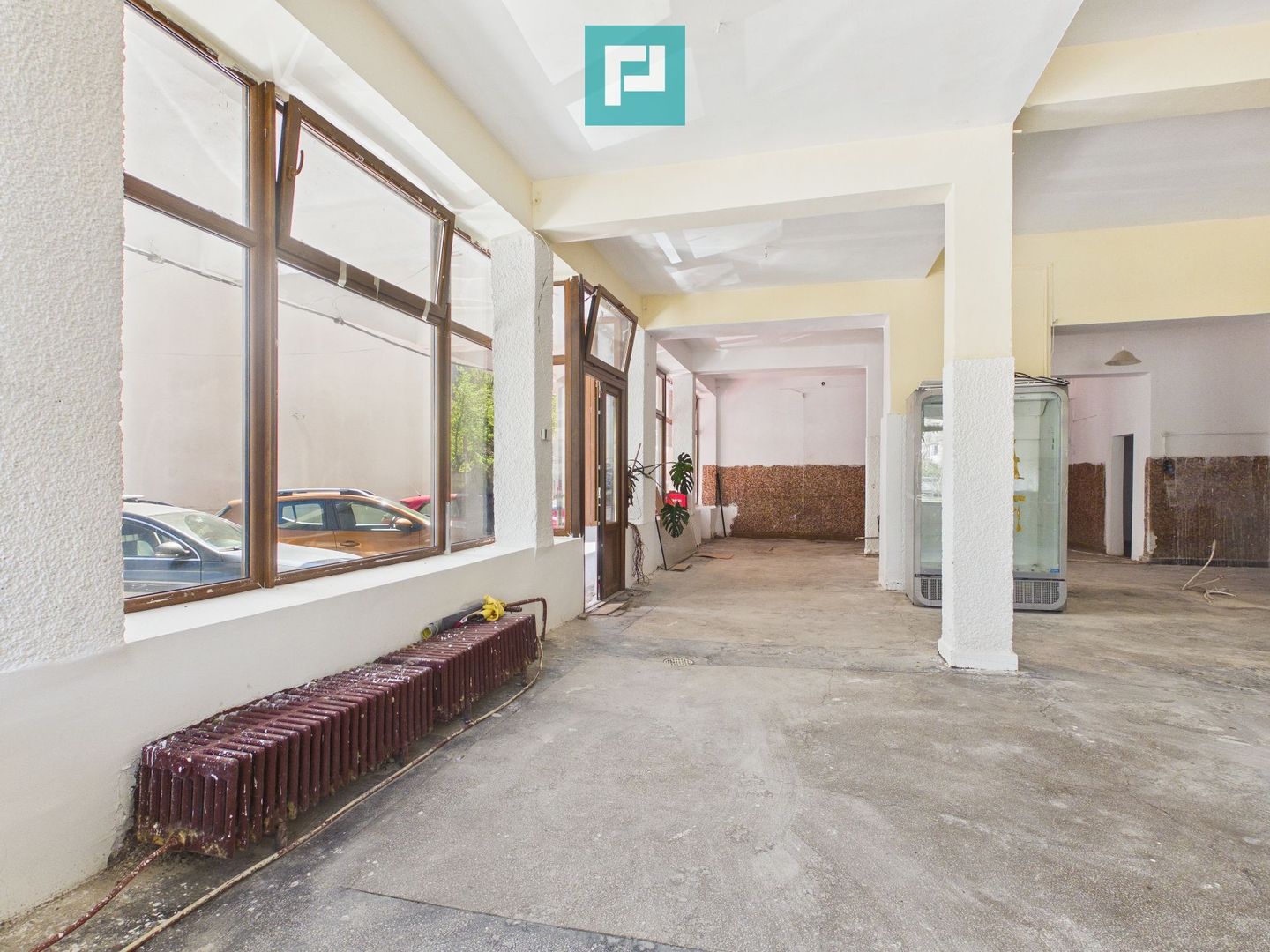 Spațiu comercial 269 mp zonă centrală Oradea - Poză 3