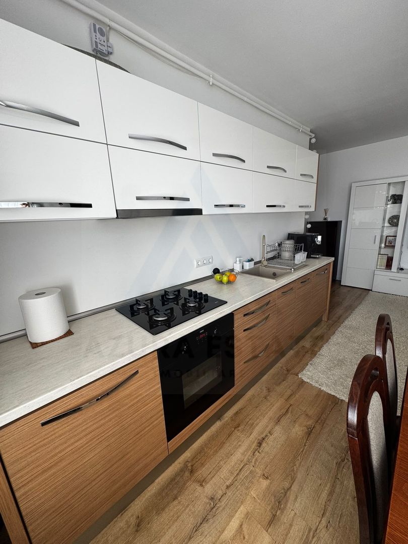 Apartament modern 3 camere 66 mp utili balcon 4,65 mp Zona Turnisor - Poză 10
