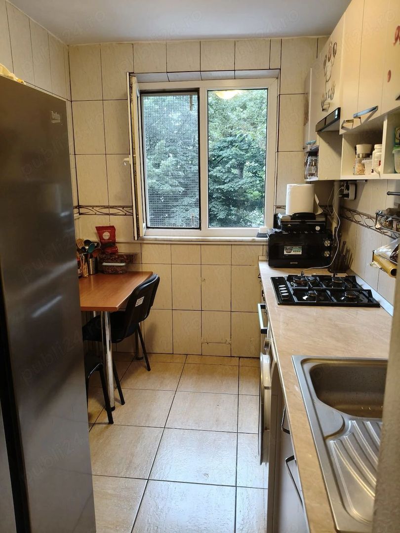 Apartament 3 camere de vanzare, Dr Taberei,etaj3 - Poză 3