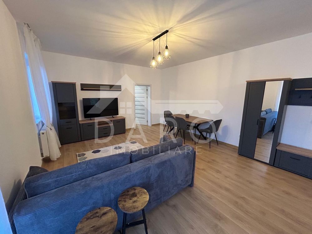 Apartament Nou 2 camere ( spital Emil Palade, Hiperbara livezeni) - Poză 1