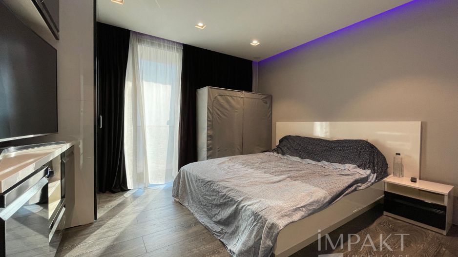 Penthouse elegant de vanzare cartierului Mărăști! - Poză 9