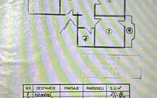 VAZARE 4 CAMERE | DECOMANDAT | 98MP | ZONA NERVA TRAIAN - Poză 12