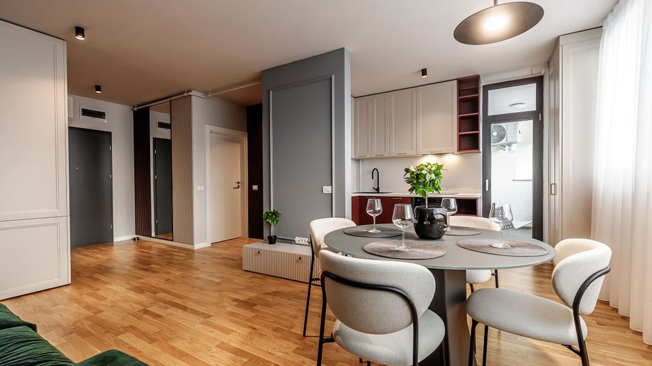 Apartament nou X-City Towers – Direct de la dezvoltator! Fără agenții! - Poză 7