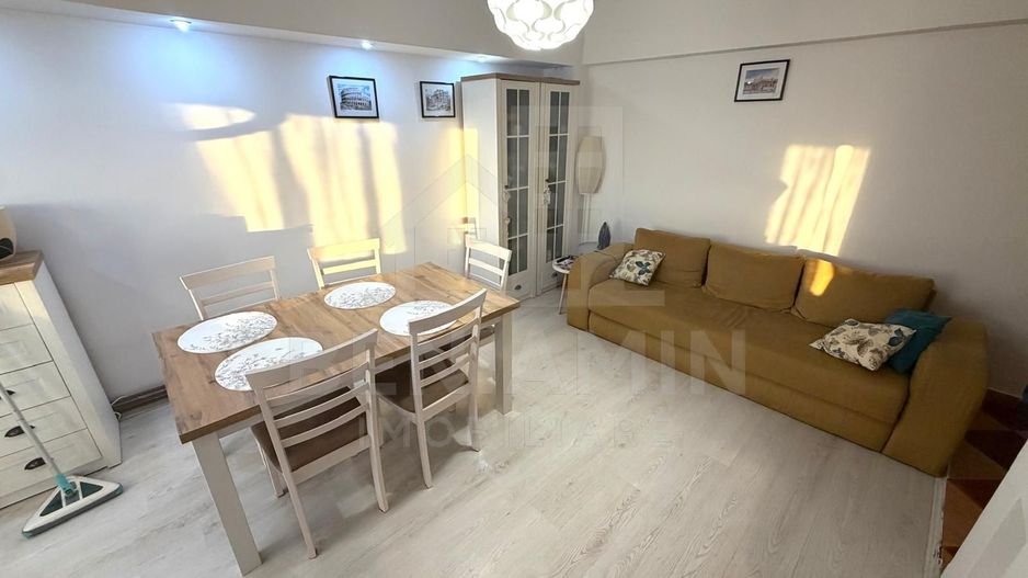 Apartament 3 camere 2 bai 71mp Brazda -centrala termica -trilateral - Poză 2