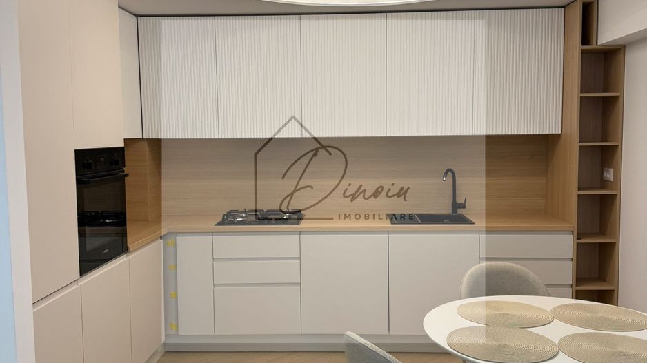 COMISION 0% I Apartament 3 camere Aviatiei Pipera I Cortina North - Poză 2