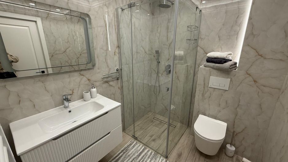 Apartament LUX 104 MP | Rădăuți | 2 Băi | Open Space | Etaj 1 - Poză 17