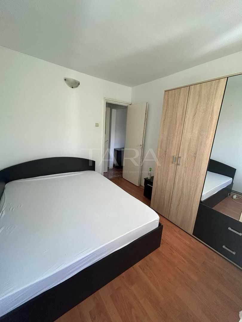 Apartament cu 2 camere, mobilat și utilat. - Poză 2