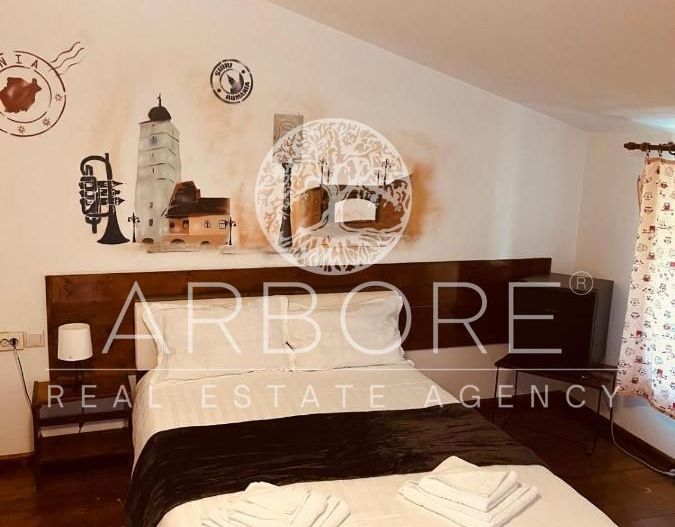 AFACERE PENSIUNE CU 8 CAMERE DE ÎNCHIRIAT - ZONA BĂNEASA - Poză 11