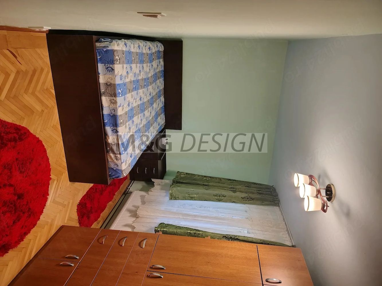 Apartament 2 camere Sagului etaj 2 cu centrala - Poză 6