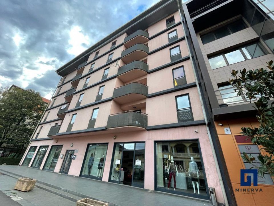 Spațiu birouri 73 mp,  gata de utilizare, Strada Dorobanților, comision 0 - Poză 29