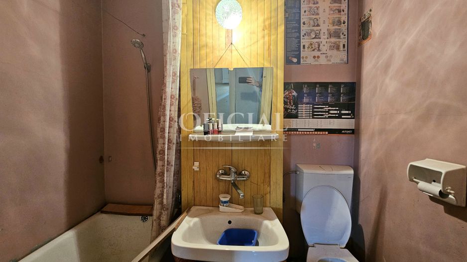 Apartament 2 Camere | 42 mp | Priveliste | Etaj 8/10 | Manastur - Poză 4