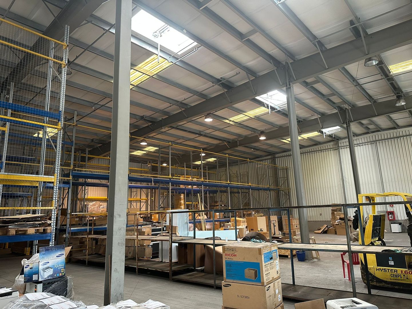 Proprietate logistică cu hală și platformă betonată – zona Șos. Odăii București - Poză 28