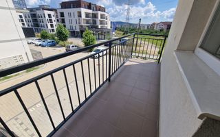 Apartament 2 camere de închiriat 56 mp, Str. Ogorului | 2 balcoane - Poză 7