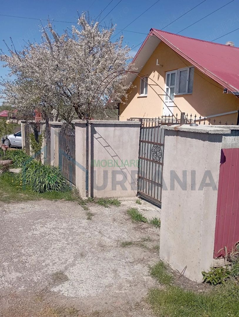 Casă locuibilă, 4 camere, comuna Grajduri, sat Valea Satului, Iași – 55.000 euro - Poză 9