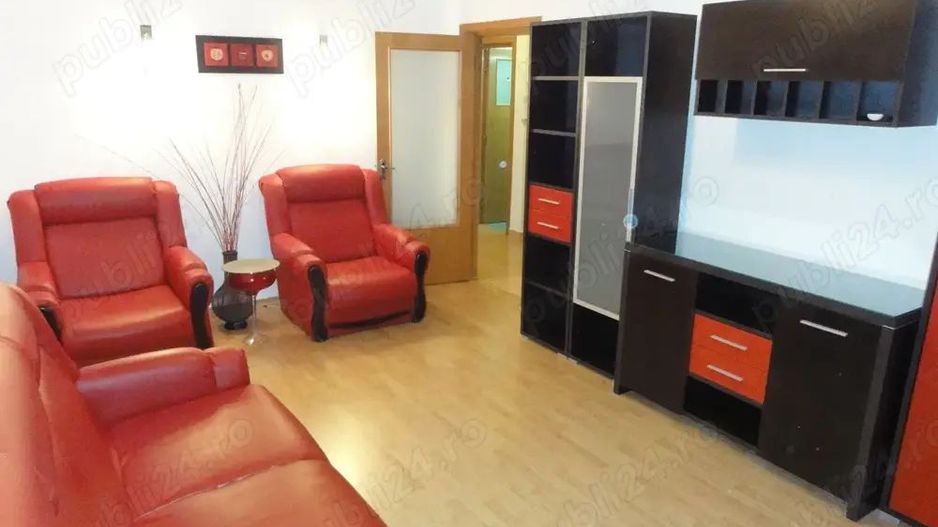 Închiriere Apartament cu 3 camere, 2 min metrou Obor, etaj 4, bloc anvelopat 🚇 - Poză 1