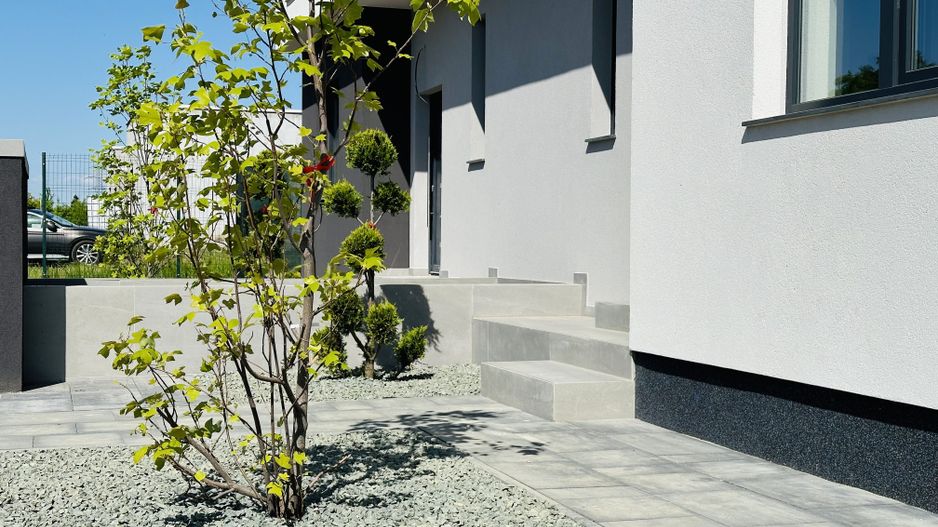 Design Ultramodern | Pompa de caldura | 131 mp, 4 bai | Langa Padure - Poză 2