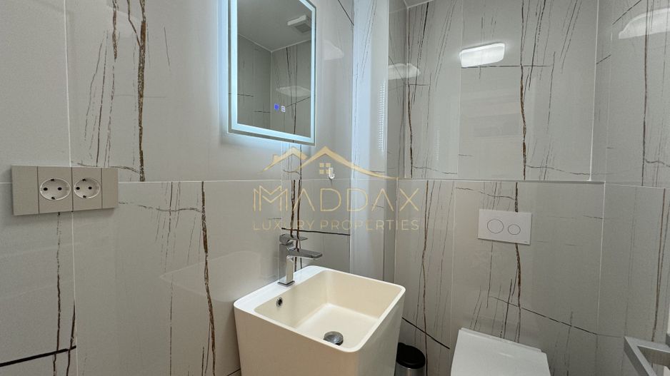 Apartament 2 Camere**2 Bai **Imobil Boutique NOU// Palatul Parlamentului - Poză 17