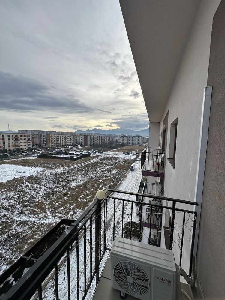 Apartament 2 camere decomandat-55mp, etaj 4/4 cu lift,loc de parcare - Poză 7