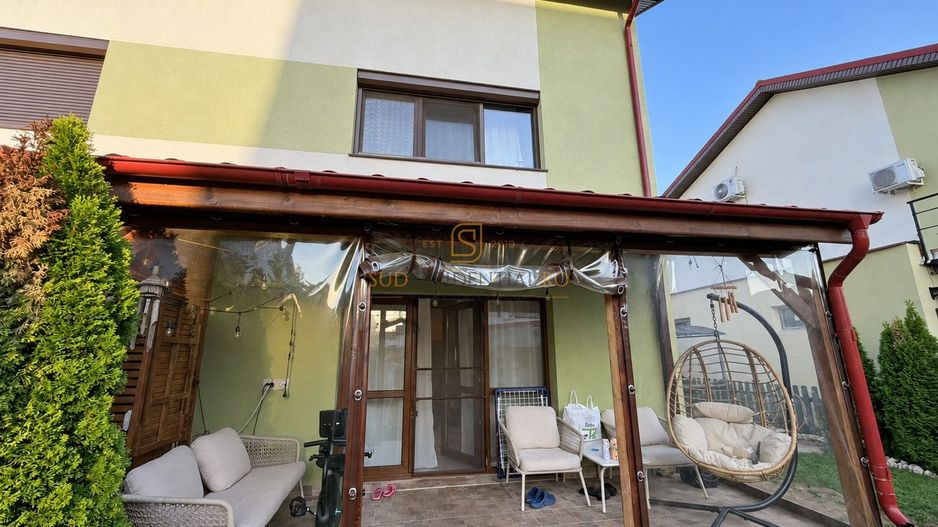 Vilă în Trend Residence – Intimitate, Cartier Privat, Acces rapid oras - Poză 39