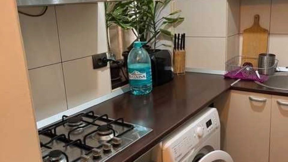 AP. 2 CAMERE PALLADY,BLOC REABILITAT,BUCATARIE INCHISA,LOC DE PARCARE - Poză 2