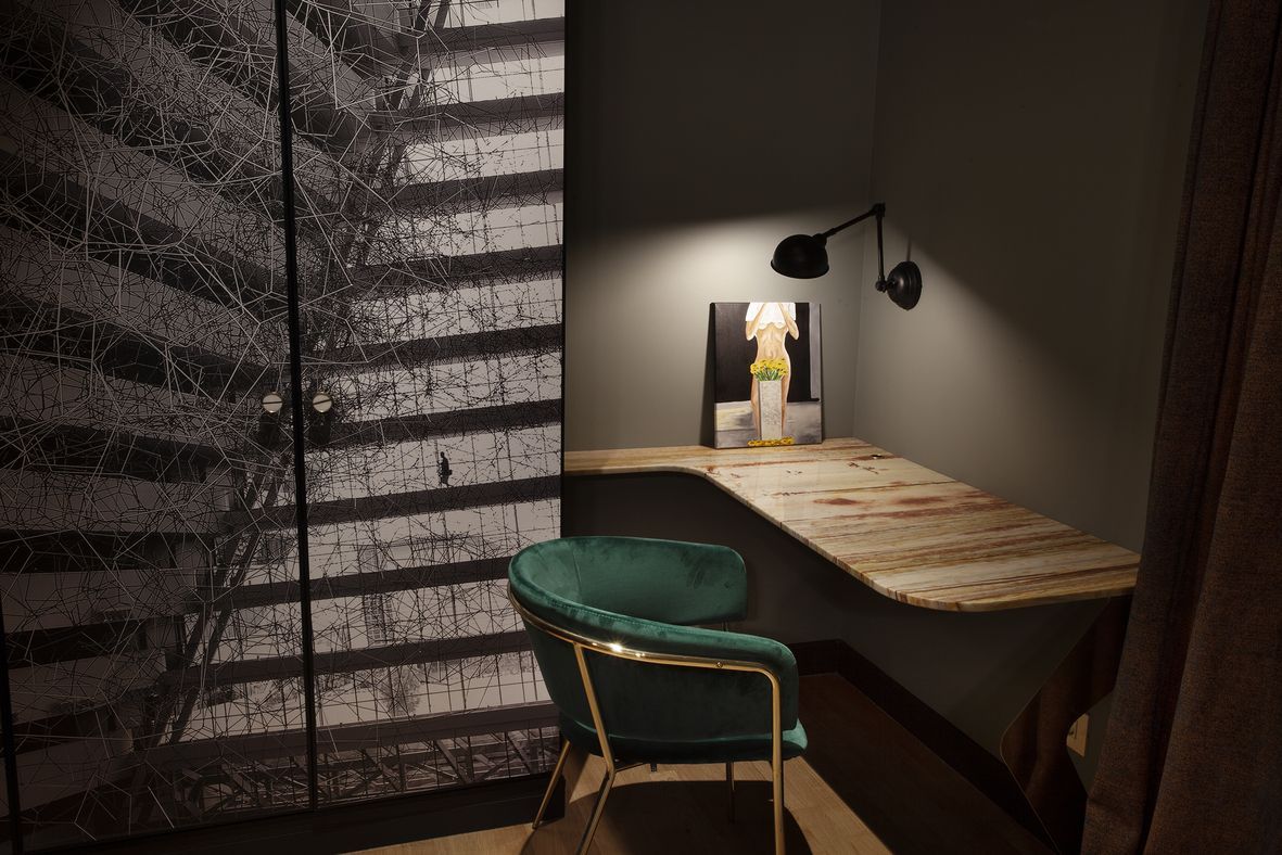 Apartament high-end 3 camere | Imobil boutique, Primăverii - Poză 16