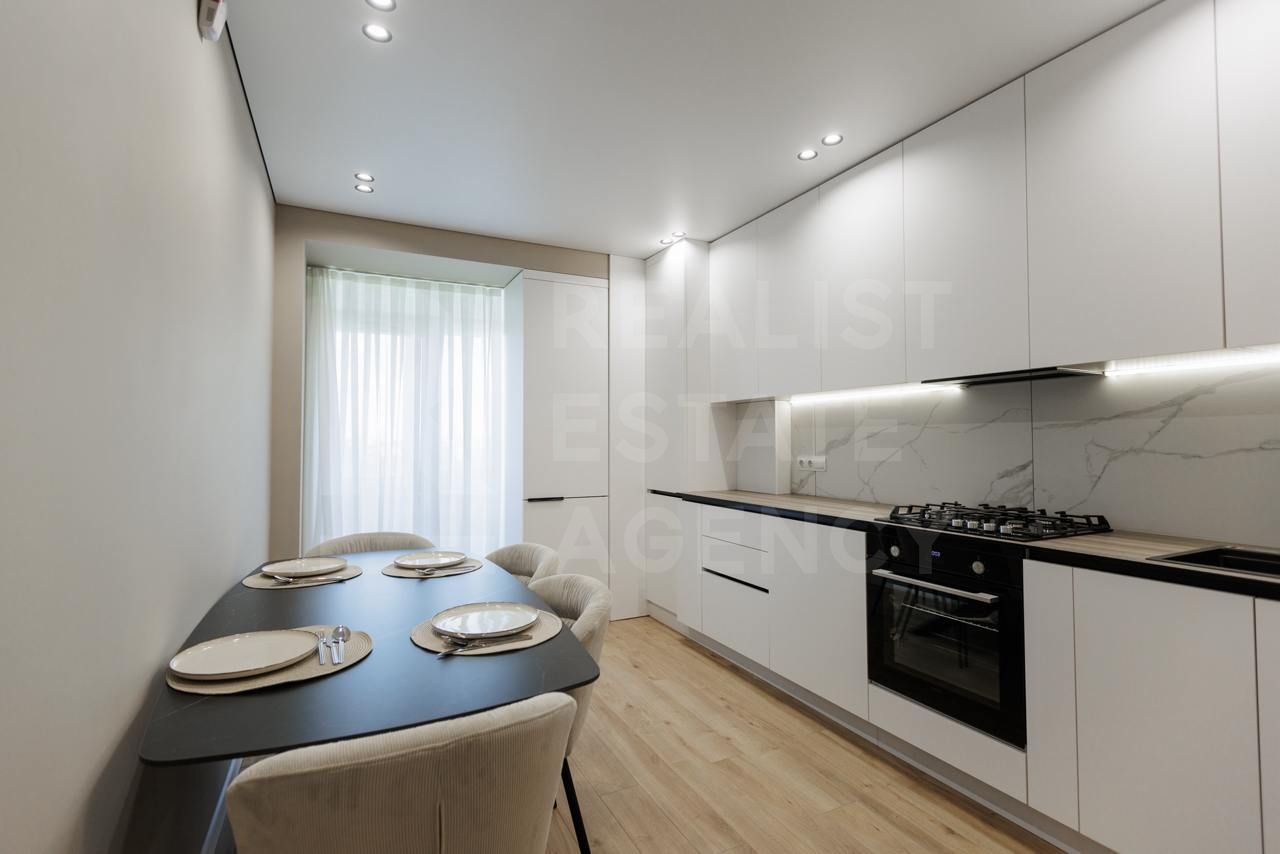 Vânzare, apartament, 3 camere, str. Vasile Lupu, Buiucani - Poză 4