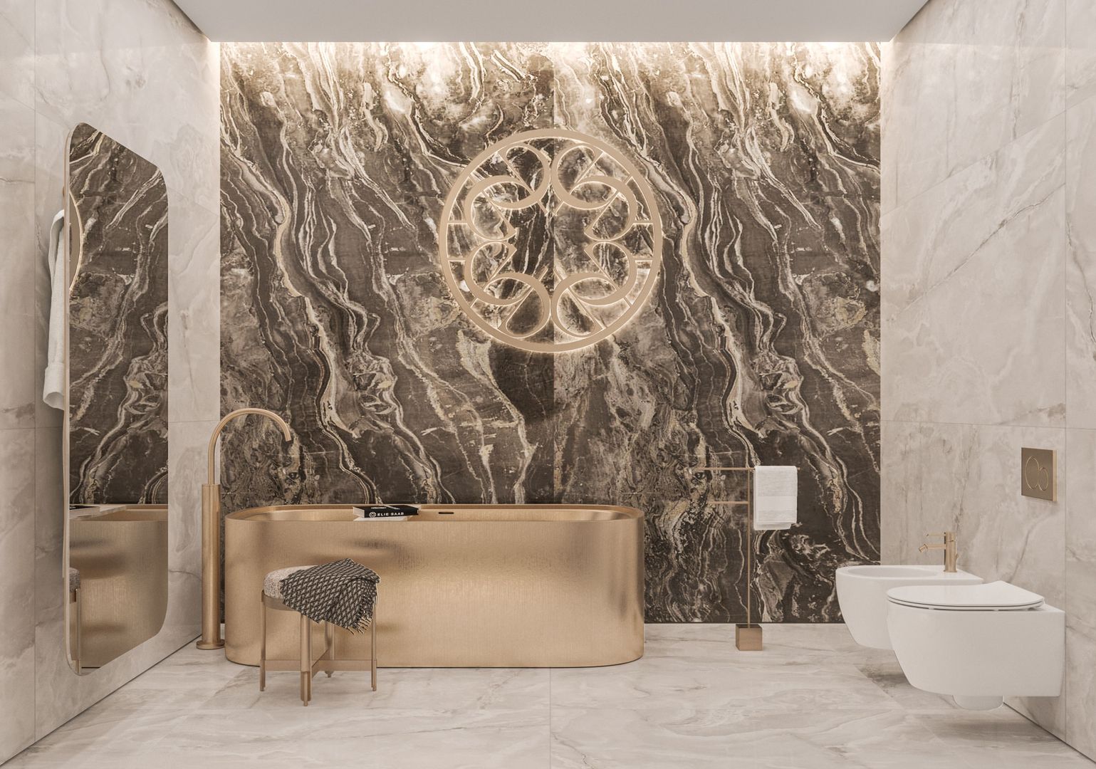 4 Camere Elie Saab Towers | SPECIAL OFFER | Herastrau - Poză 8