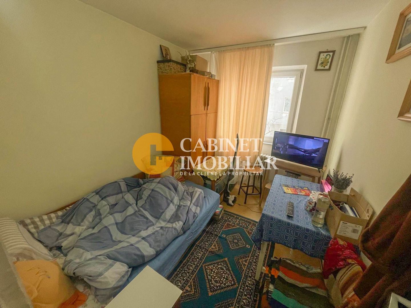 🏡 Apartament 3 camere – Etaj intermediar | Zona Dacia 🌆 - Poză 3