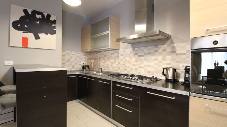 4 camere, bloc Tender langa - Isho - Take Ionescu; vedere spre raul Bega. - Poză 9