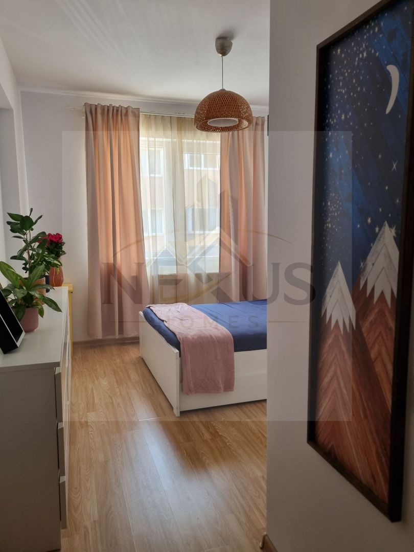 Apartament 2 camere | Drumul Fermei  | Parcare inclusă | - Poză 6