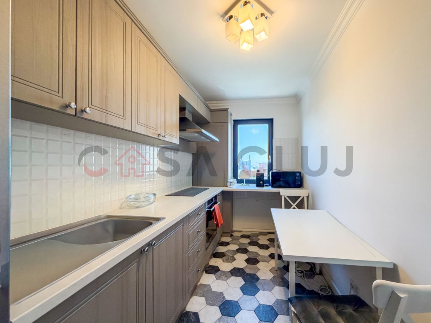 2 camere la cheie - Parcare Subterana - Bloc Nou - Buna ziua - Poză 8
