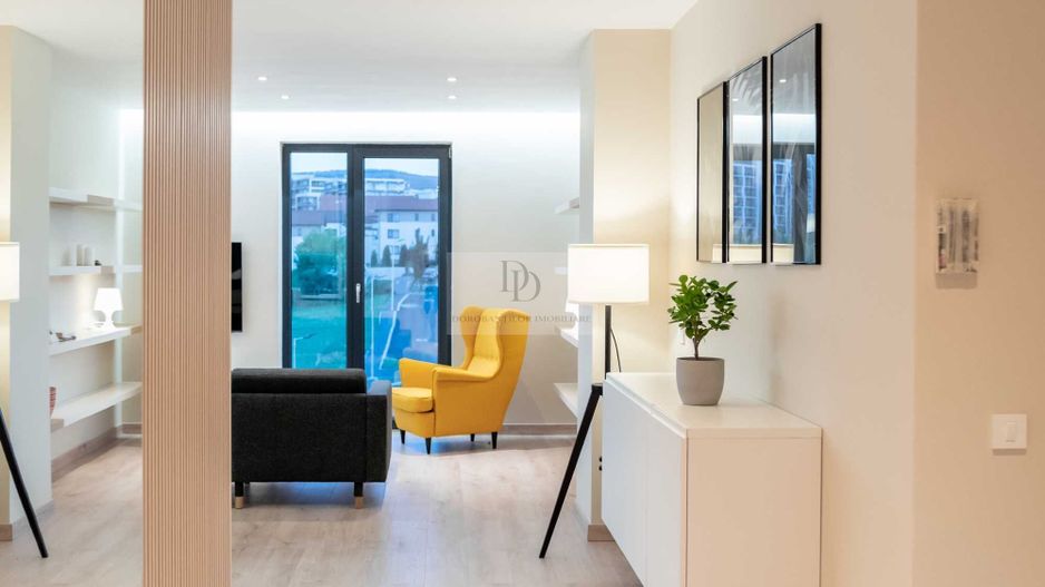 Apartament 3 camere | Parcare subterana inclusă | Andrei Muresanu Sud - Poză 12