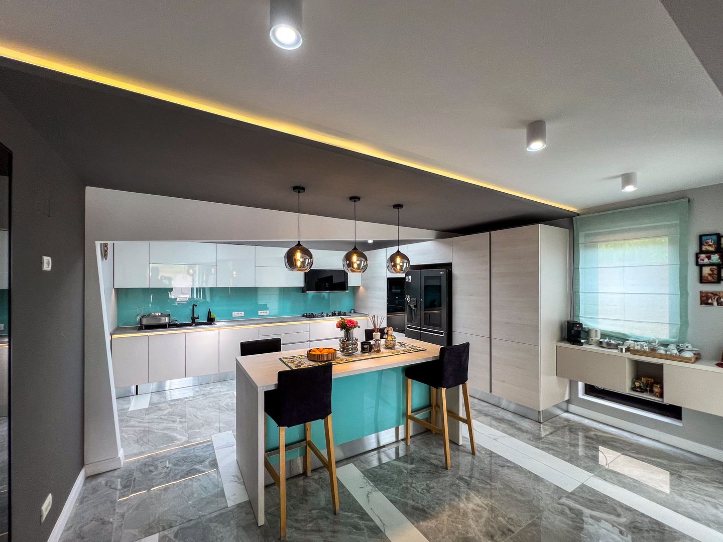 Ready to move  |  Vila premium cu piscina și jacuzzi încălzite - Poză 23