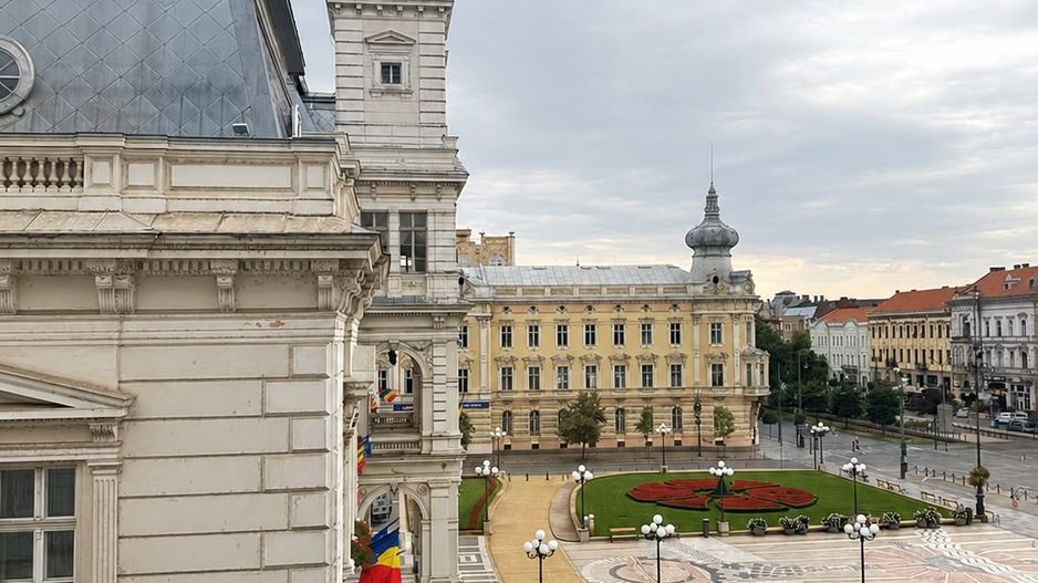Apartament 3 camere -Ultracentral, Palatul Cenad - Poză 3