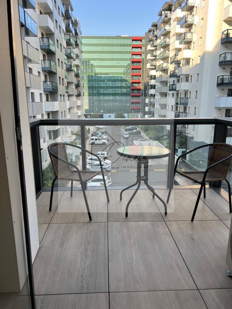 CORTINA NORTH  I STUDIO - GATA DE MUTARE I PIPERA - PROMENADA - Poză 7